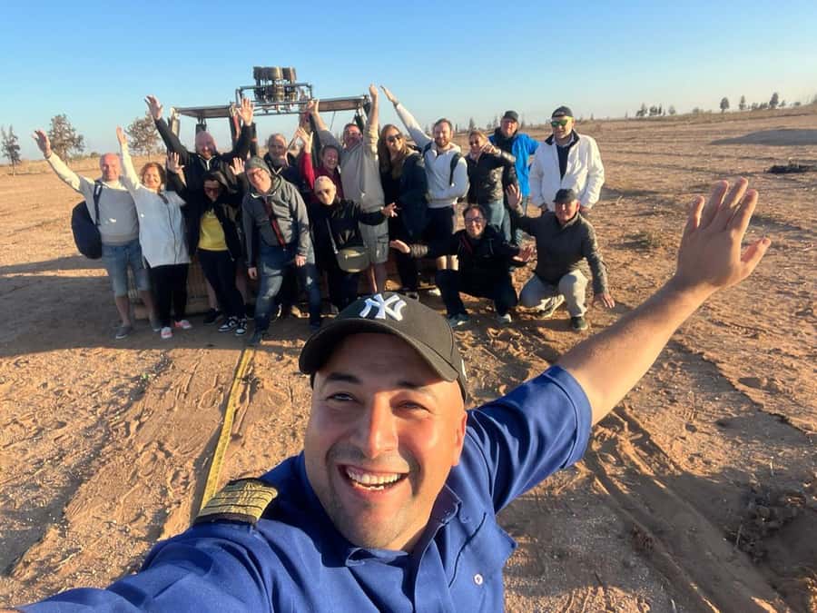 Marrakech: Hot Air Balloon Flight with Breakfast - Who should book this, and who should think twice?