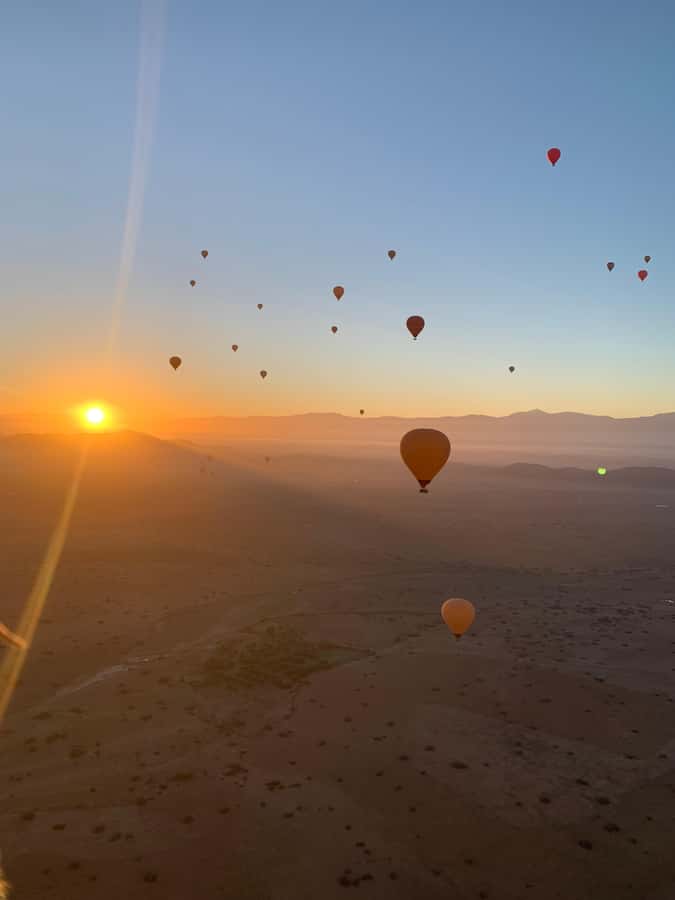 Marrakech: Hot Air Balloon Flight with Breakfast - Should you book this Marrakech balloon flight with breakfast?
