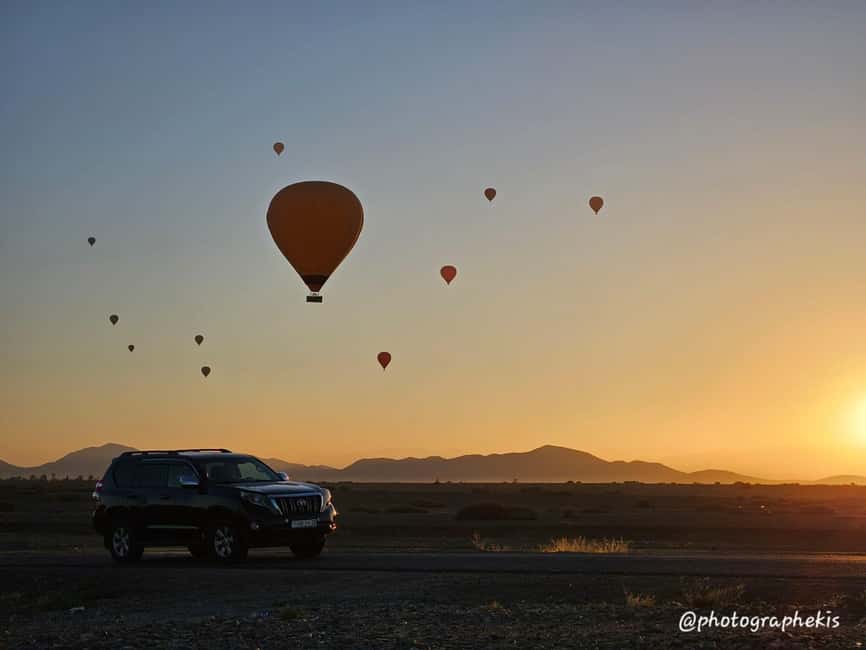 Marrakech: hot-air balloon flight with view of the Atlas Mountains and Berber breakfast - Key Highlights to Look For