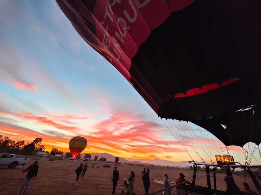 Marrakech: hot-air balloon flight with view of the Atlas Mountains and Berber breakfast - Who This Balloon Flight Suits Best