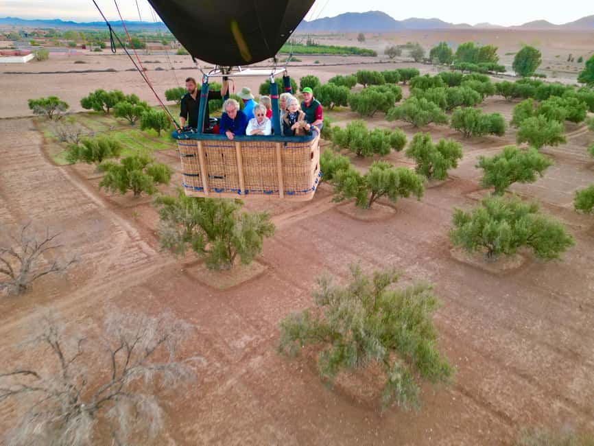 Marrakech: hot-air balloon flight with view of the Atlas Mountains and Berber breakfast - Should You Book This Marrakesh Hot-Air Balloon With Berber Breakfast?