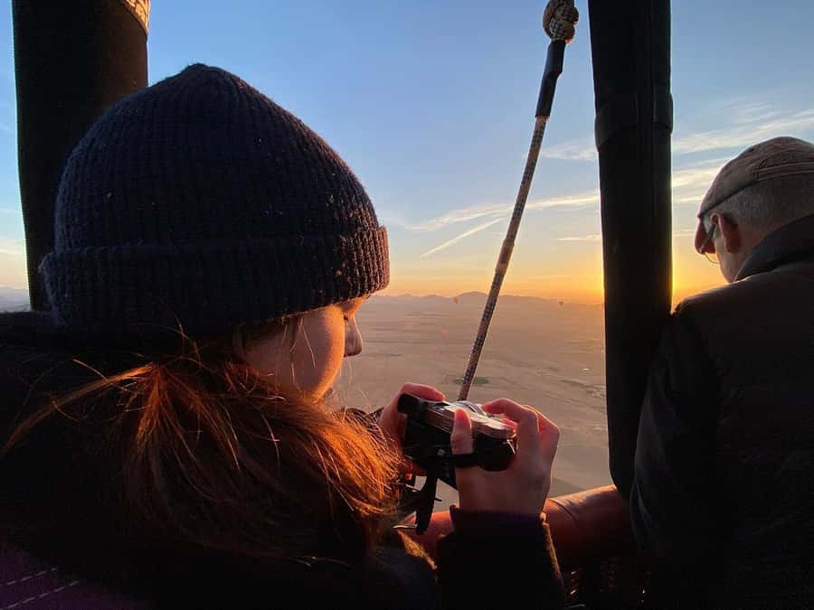 Marrakech: Hot Air Balloon Ride with Breakfast & Transfer - Floating above Marrakech, then waking up the right way
