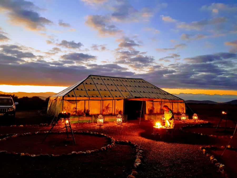 Marrakech: Hot Air Balloon Ride with Traditional Breakfast - Sunrise Hot Air Ballooning Above the Atlas, Not Just Another View
