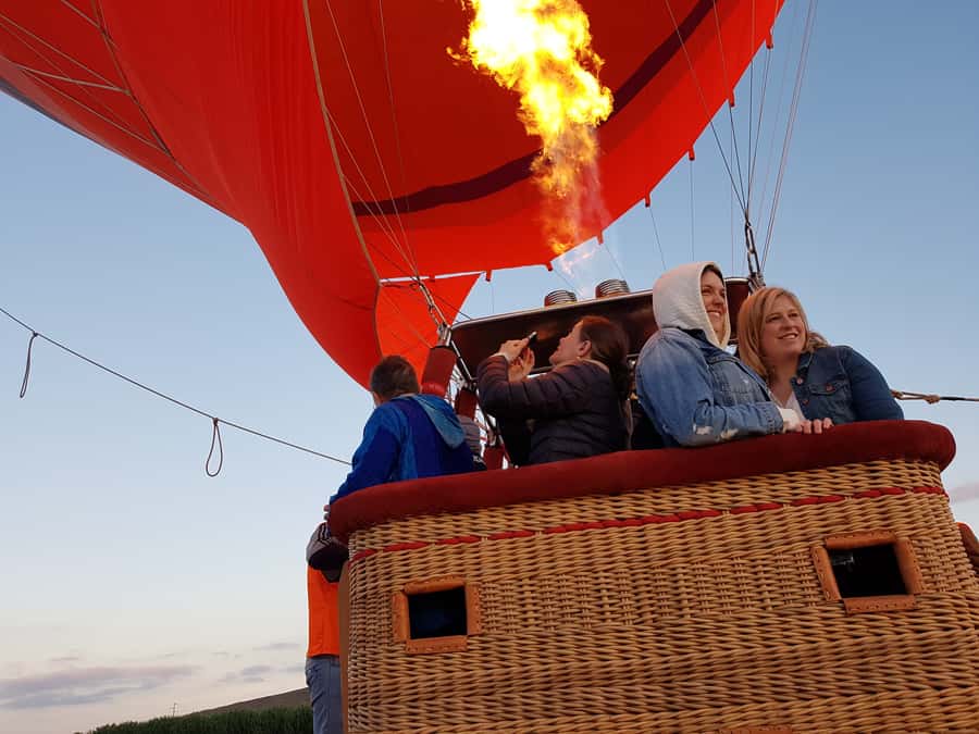 Marrakech: Hot Air Balloon Ride with Traditional Breakfast - Landing, Then the Ceremony That Makes It Feel Official