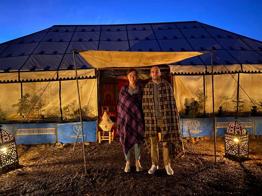 Marrakech: Hot Air Balloon Ride with Traditional Breakfast - Berber Breakfast in a Moroccan Tent, Fuel for Your Next Stop