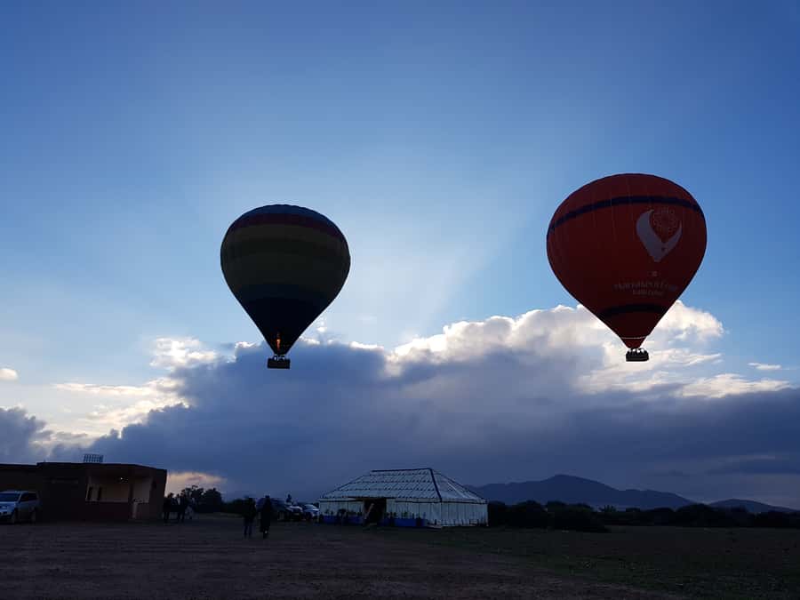 Marrakech: Hot Air Balloon Ride with Traditional Breakfast - Price and Value: Why $152 Can Actually Make Sense