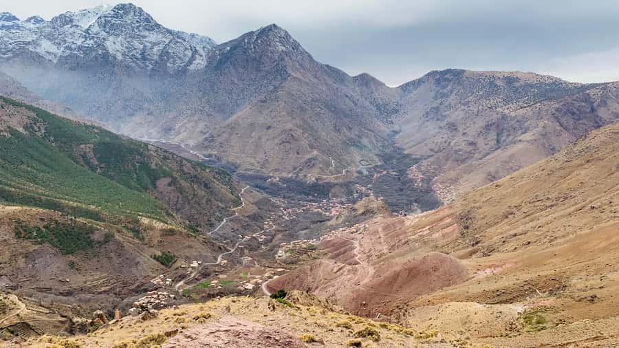 Marrakech: Imlil Atlas Mountains Day Trip with Lunch - Choosing the Right Fitness Level for This Day