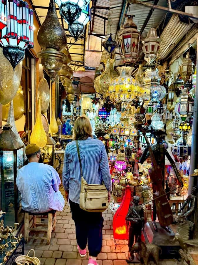 Marrakech Inviting shop around with your local guide - Key highlights you will care about