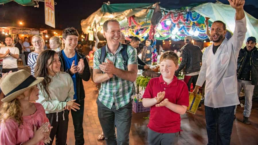 Marrakech: Jemma El Fnaa Food Tour with Dinner - Key highlights worth planning around