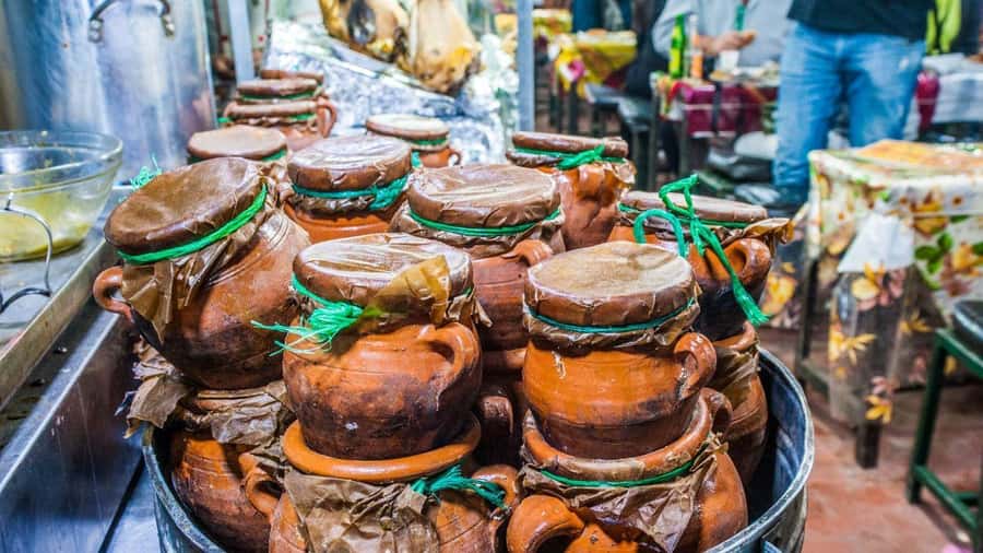 Marrakech: Jemma El Fnaa Food Tour with Dinner - From Tangia to harira-style soup: how dinner fits the night