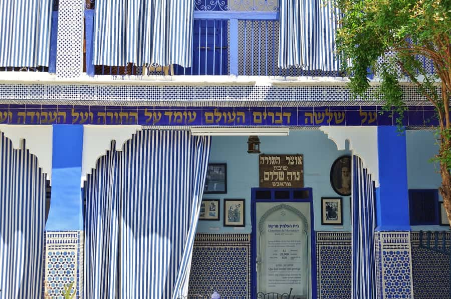 Marrakech: Jewish Heritage - Private Tour - Key points before you go