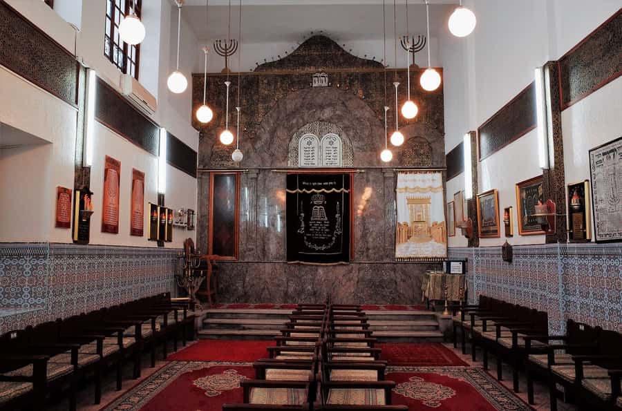 Marrakech: Jewish Heritage - Private Tour - Bahia Palace: why it’s more than a pretty building