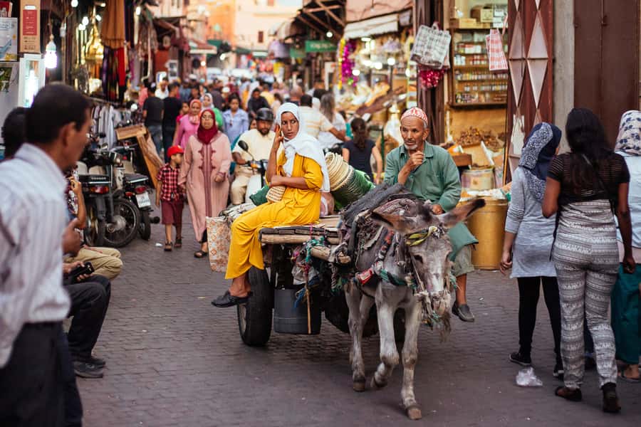 Marrakech: Live Like a Local Private Tour with Tea and Snack - FAQ