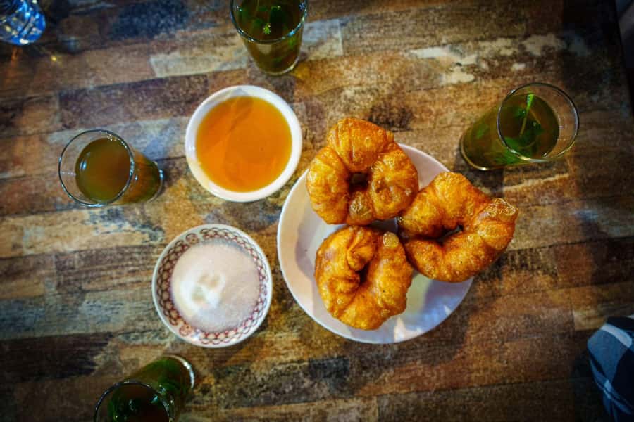 Marrakech: Local Food Tasting Tour with a Guide - Vegetarian options that actually help, not just token bites