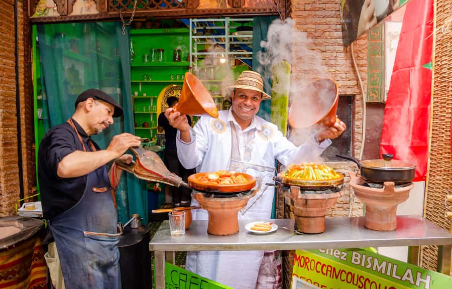 Marrakech: Local Food Tasting Tour with a Guide - Price and what you actually get for $45