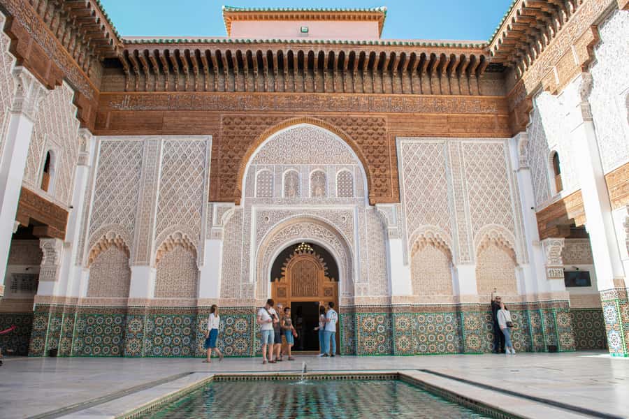 Marrakech: Madrasa Ben Youssef, Secret Garden & Medina Tour - Price and Value: How $20 Stacks Up Once Tickets Enter the Math