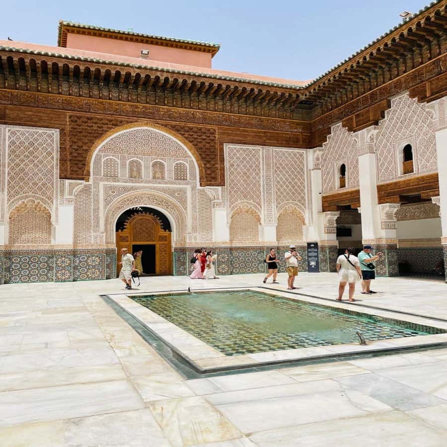 Marrakech: Madrasa Ben Youssef, Secret Garden & Medina Tour - Guides, Style, and Why People Keep Praising the Same Thing