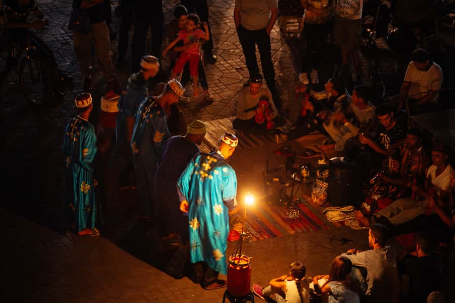 Marrakech Magic 2.5-Hour Private Night-Time Tour - Key things to know before you go