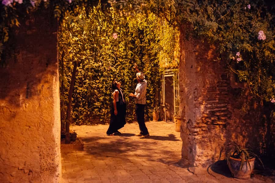 Marrakech Magic 2.5-Hour Private Night-Time Tour - Timing, walking, and what to wear for a comfortable night