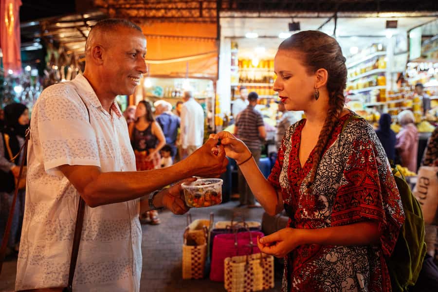 Marrakech Magic 2.5-Hour Private Night-Time Tour - Where the tour starts, and why that matters
