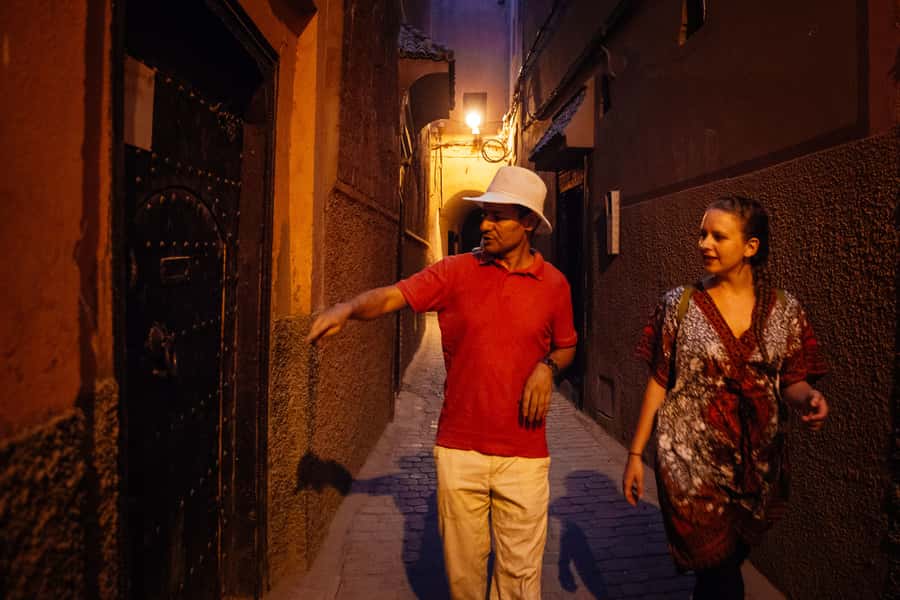 Marrakech Magic 2.5-Hour Private Night-Time Tour - How the private format changes the experience