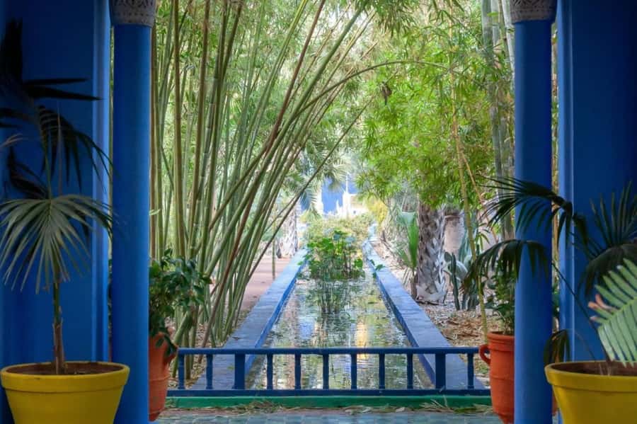 Marrakech: Majorelle Garden with a Digital Audio Guide App - The audio guide app: how to make sure it works for you