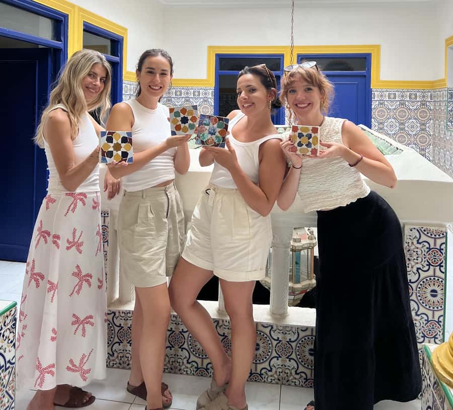 Marrakech: Make Your Own Moroccan Zellige Mosaic Masterpiece - Why Zellige Mosaics Feel Personal in Marrakech