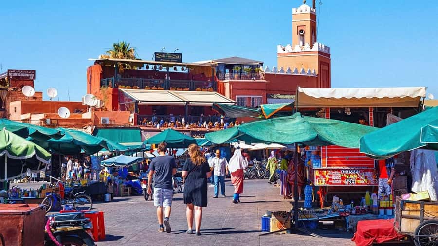 Marrakech: Medina and Souks Walking Tour - Price and value: what $36 actually covers