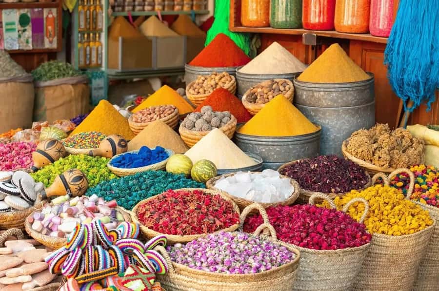 Marrakech: Medina and Souks Walking Tour - Shopping smart in the souks without losing your cool
