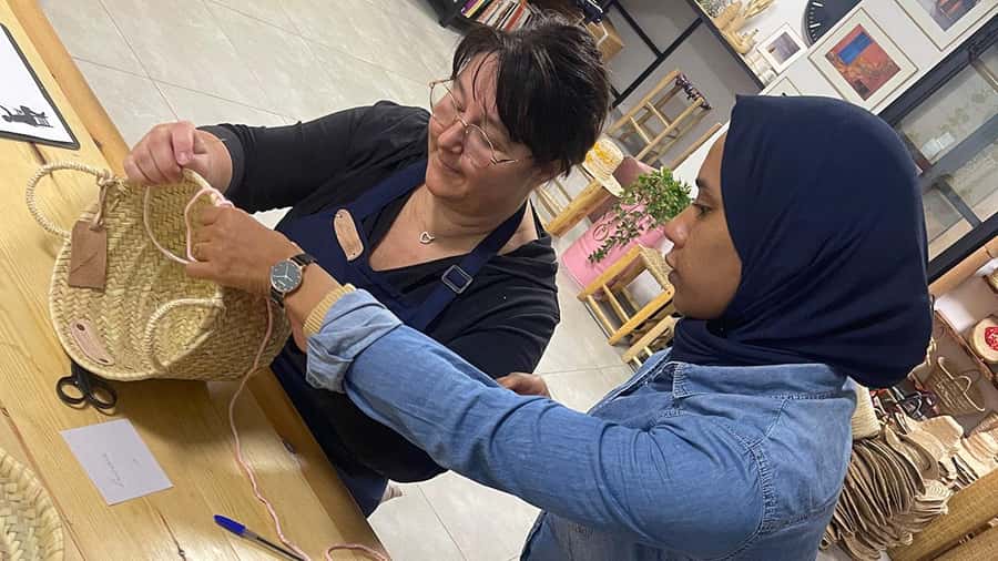 Marrakech Medina Basket Embroidery Workshop - Should You Book the Marrakech Medina Basket Embroidery Workshop?