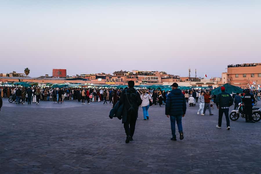 Marrakech: Medina by Night Walking Tour with Moroccan Tea - Price and Value: What $27 Gets You in Real Terms