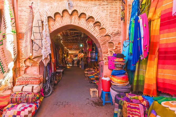 Marrakech: Medina Souks Guided Walking Tour - Key reasons this souks walk works