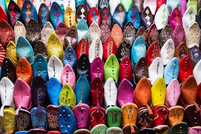 Marrakech: Medina Souks Guided Walking Tour - Souk Haddadine: metalwork lanes and real craft trades