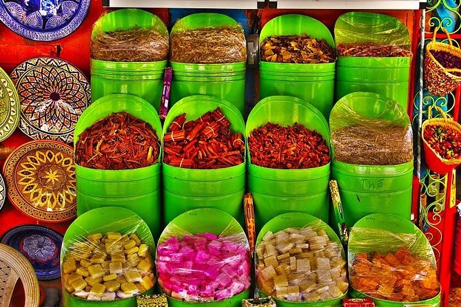 Marrakech: Medina Souks Guided Walking Tour - 3 hours, smart pacing, and how much you’ll cover