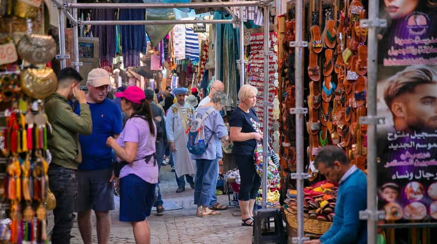 Marrakech: Medina Souks, Hidden Markets and Shopping Tour - Key highlights that make this shopping tour work