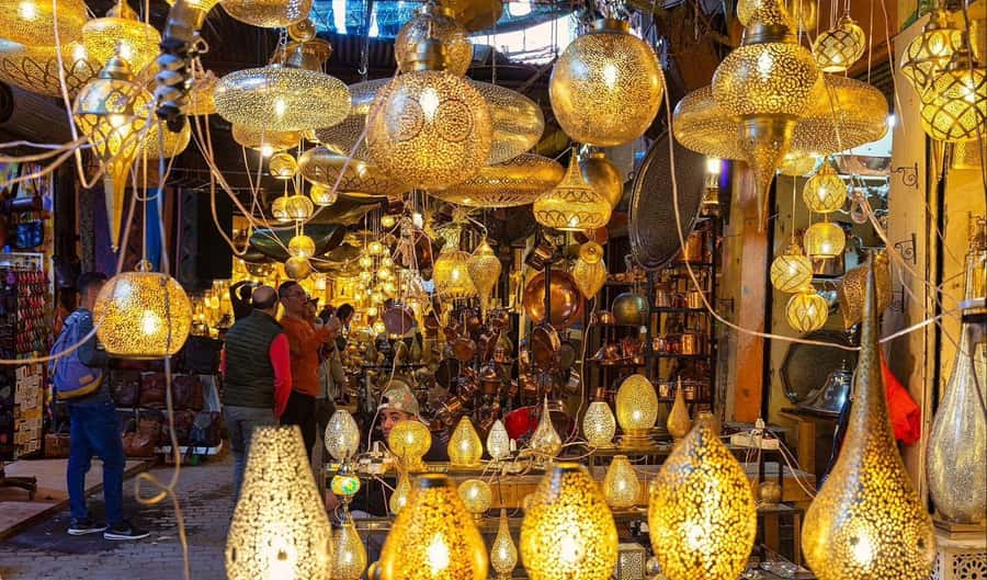 Marrakech: Medina Souks, Hidden Markets and Shopping Tour - Shopping tips that make this tour feel respectful and fun
