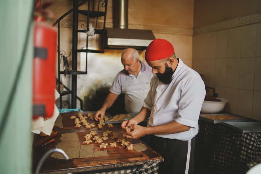 Marrakech: Medina Stories Food Tour with 15+ Tastings - Bab Doukkala Start: Getting Oriented Fast in the Medina