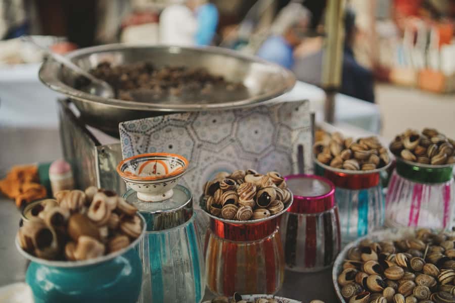 Marrakech: Medina Stories Food Tour with 15+ Tastings - The Jemaa el-Fnaa Rooftop Finish: A View That Helps It All Make Sense