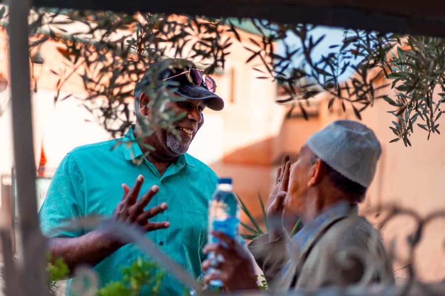 Marrakech Medinas: Your Personal Photoshoot in Paradise - Outfits in the Medina: how to use 90 minutes without feeling rushed