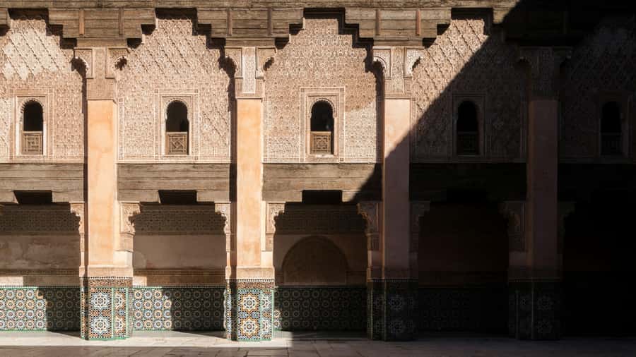 Marrakech Monuments & Souks 3-Hour Tour - Medina and Souk Market: The Difference Between Wandering and Navigating