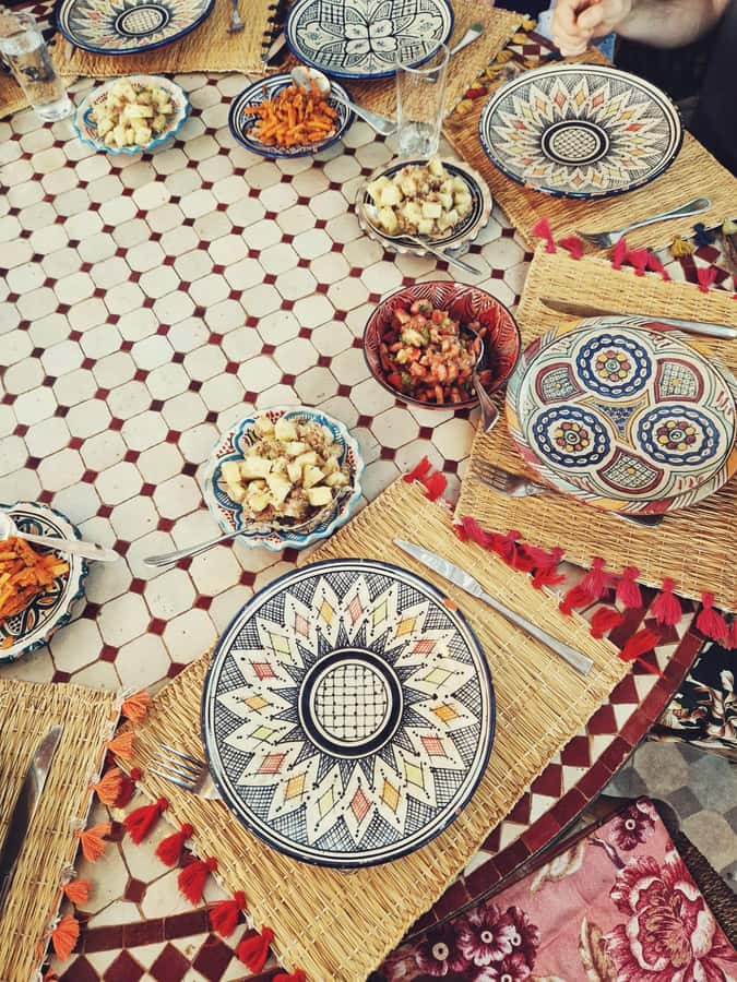 Marrakech: Moroccan Cooking Class for vegetarians and vegan - Price and value: what $30 buys in real food time