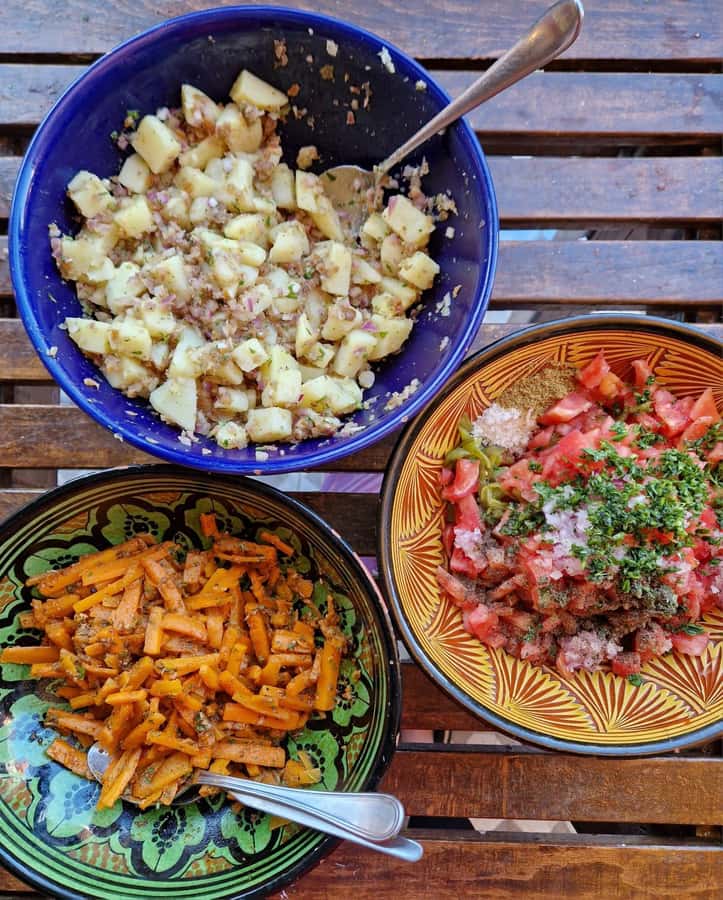 Marrakech: Moroccan Cooking Class for vegetarians and vegan - Who should book this vegetarian and vegan class