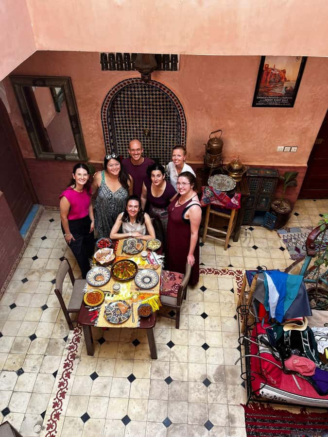 Marrakech: Moroccan Cooking Class with a Local Family - Key things to know before you go