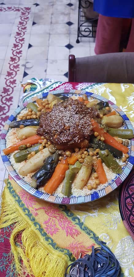 Marrakech: Moroccan Cooking Class with a Local Family - The Home Kitchen Lesson: Starter, Main, Dessert (and You Do the Work)