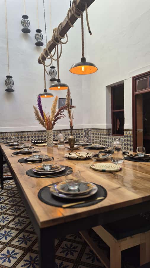Marrakech: Moroccan Cooking Class with Amazing Local Chef! - Marrakesh kitchen rules: what makes this class work