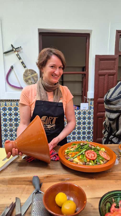 Marrakech: Moroccan Cooking Class with Amazing Local Chef! - Msemmen bread: the flaky flatbread lesson you will actually use