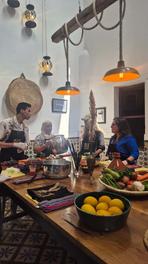 Marrakech: Moroccan Cooking Class with Amazing Local Chef! - Price and value: is $45 a good deal for Marrakech?