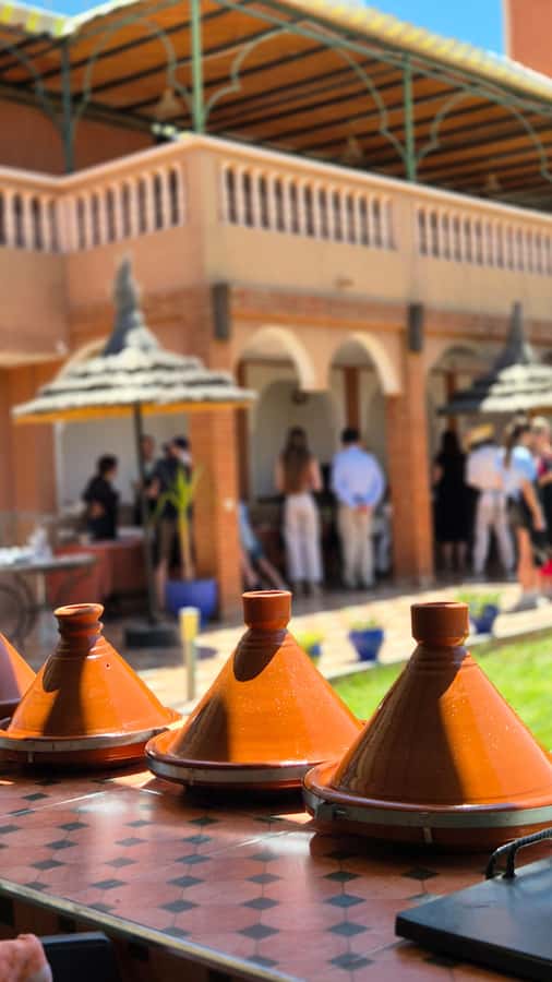 Marrakech: Moroccan Cooking Class with Amazing Local Chef! - Who should book this cooking class, and who might not