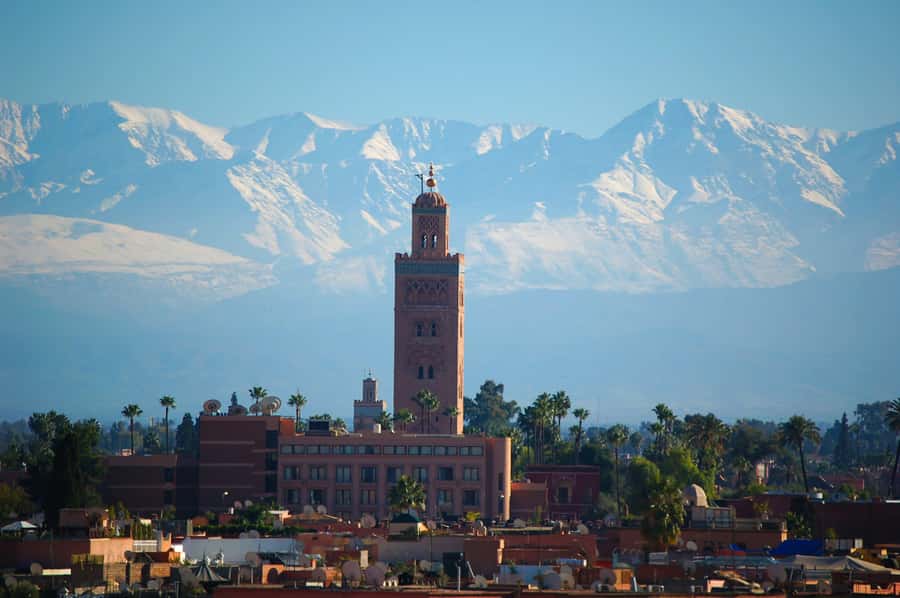 Marrakech: Moroccan Cooking Class with Amazing Local Chef! - 10:30 arrival: mint tea, pastries, and getting oriented