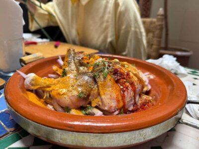 Moroccan Cooking Class with Local Chef